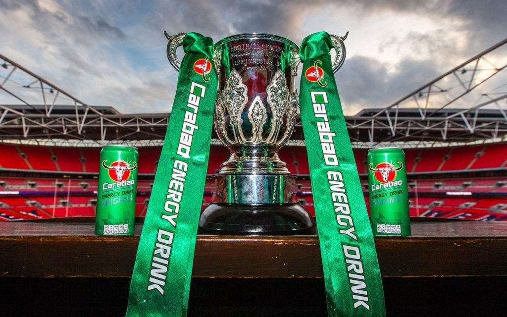 beIN Sports diffuse les Quarts de finale de la League Cup anglaise dès ce soir carabao cup