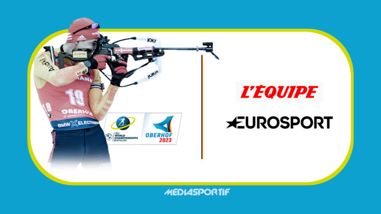 Championnats du monde de biathlon 2023 : Dispositif et Programme TV sur Eurosport et la chaîne l’Équipe | Mediasportif