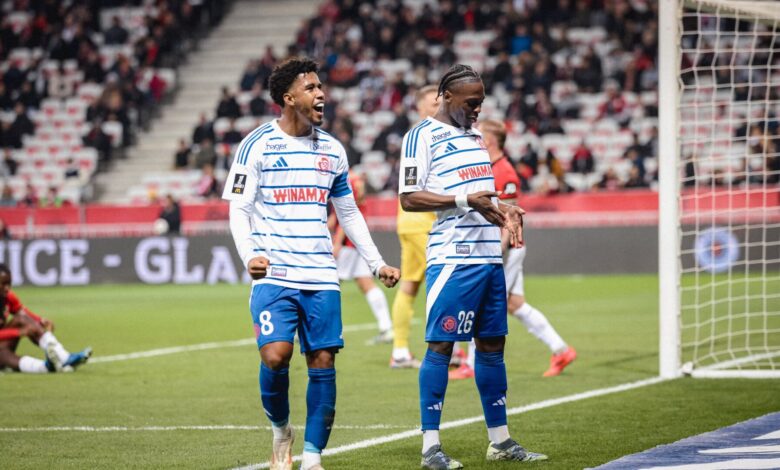 RC Strasbourg : le club alsacien s'offre un record historique en Ligue 1, et ce, malgré la défaite contre l'OGC Nice ! RC Strasbourg : le club alsacien s'offre un record historique en Ligue 1, et ce, malgré la défaite contre l'OGC Nice ! | Mediasportif