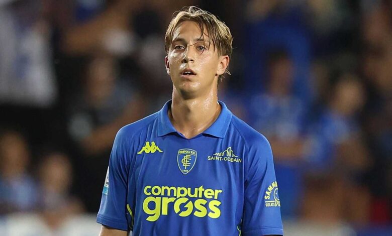 OGC Nice - Mercato : le gym en lutte avec un club anglais pour Fazzini OGC Nice - Mercato : le gym en lutte avec un club anglais pour Fazzini | Mediasportif