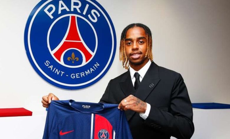 OL : Textor livre des révélations sur le transfert de Barcola au PSG et il pique Al-Khelaïfi ! | Mediasportif