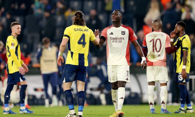 OL : coup dur pour un indispensable contre Fenerbahçe et c'est un terrible casse-tête pour Pierre Sage ! | Mediasportif
