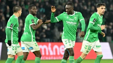 ASSE : les Verts obligés d'abandonner une piste et c'est une mauvaise nouvelle pour le mercato ! Photo of ASSE : les Verts obligés d’abandonner une piste et c’est une mauvaise nouvelle pour le mercato !