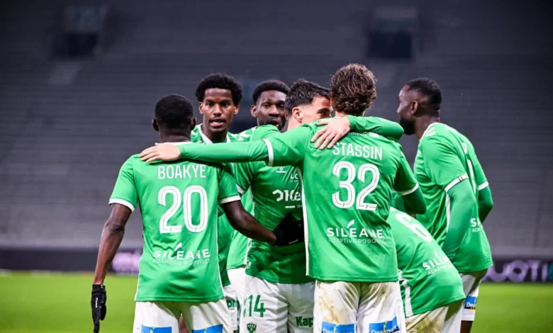Découvrez le calendrier de l'Avent des Verts