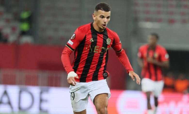 OGC Nice : Bouanani évoque le sprint final et il annonce la couleur face à Rennes ! | Mediasportif