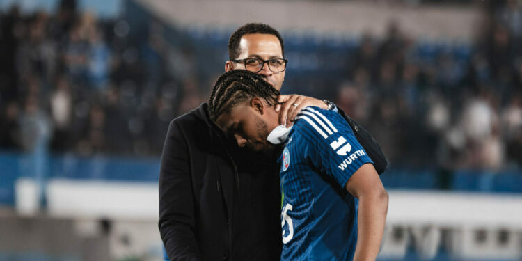 RC Strasbourg : le club a trouvé le remplaçant idéal à Andrey Santos et son profil plaît bien à Rosenior ! | Mediasportif