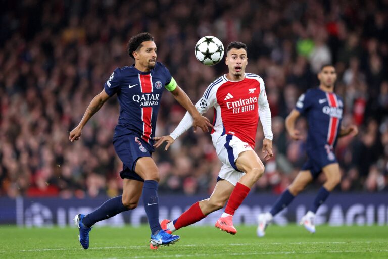 PSG - Arsenal : près de 3,4 millions de personnes ont suivi la rencontre sur Canal+ | Mediasportif