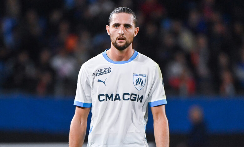 OM : Rabiot exprime une frustration avec le LOSC et il évoque des regrets ! | Mediasportif