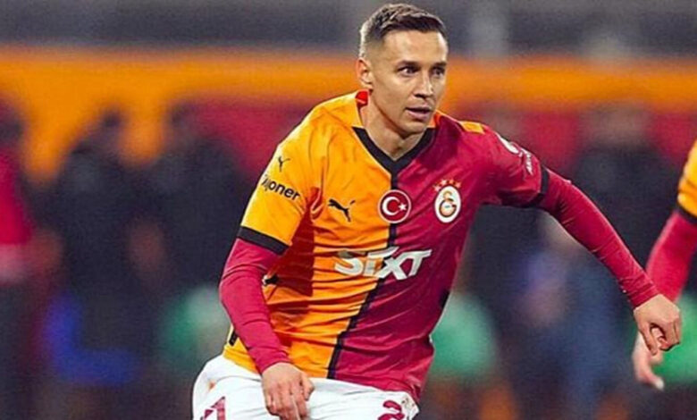 RC Lens : une révélation tombe sur Frankowski et ça tourne déjà au vinaigre pour lui à Galatasaray ! RC Lens : une révélation tombe sur Frankowski et ça tourne déjà au vinaigre pour lui à Galatasaray ! | Mediasportif