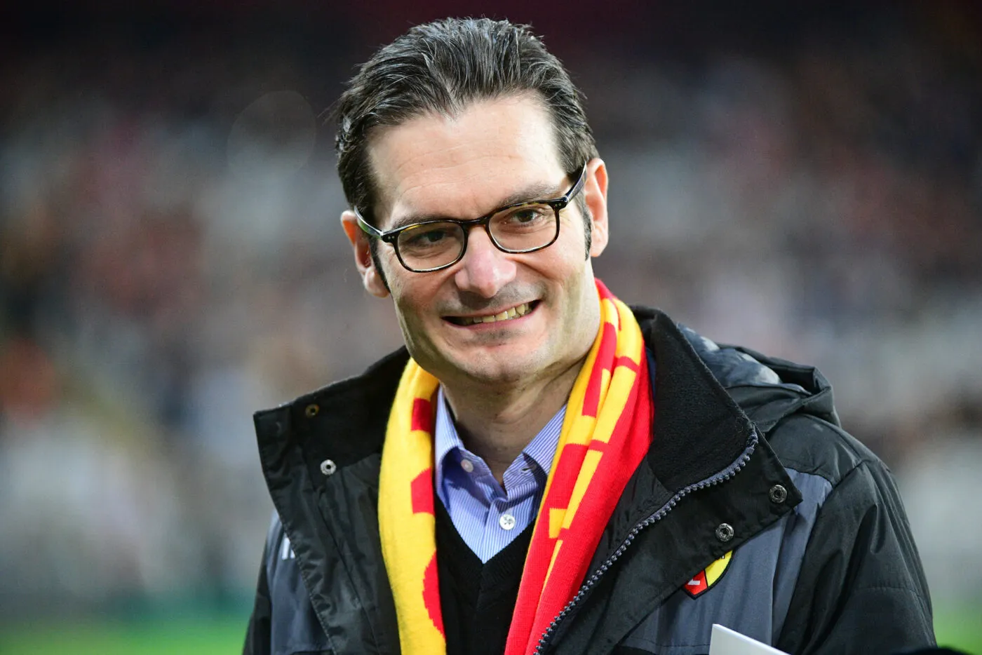 FOOTBALL. Au RC Lens, la tribune sans sièges a séduit tout le monde
