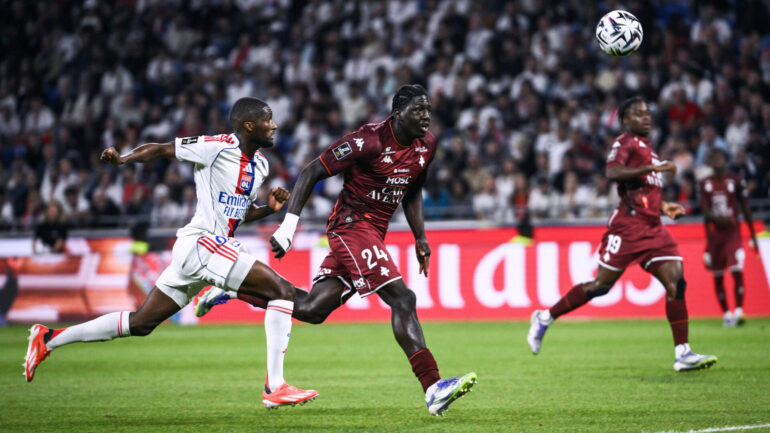 OL : Mata réagit à la victoire face à Metz et envoie un message clair aux futurs adversaires ! | Mediasportif