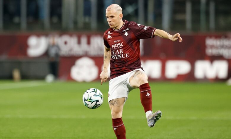 FC Metz : Hein explique la défaite contre l'OL et il livre la clé pour renverser la tendance ! | Mediasportif