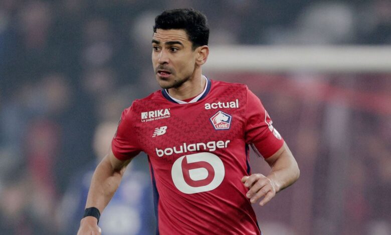 LOSC : Benjamin André se projette sur sa fin de carrière et il fait une annonce ! | Mediasportif