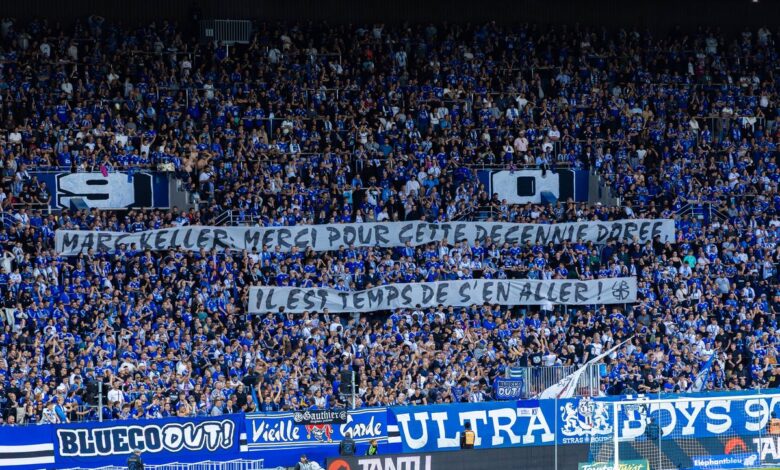 RC Strasbourg : le club a pris des décisions drastiques contre ses Ultras et on vous en dit plus ! | Mediasportif