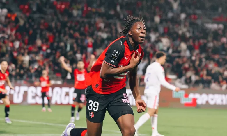 Stade Rennais : Kader Meïté livre la clé derrière la victoire face à l'OL et il révèle l'impact de l'entraîneur ! Stade Rennais : Kader Meïté livre la clé derrière la victoire face à l'OL et il révèle l'impact de l'entraîneur ! | Mediasportif