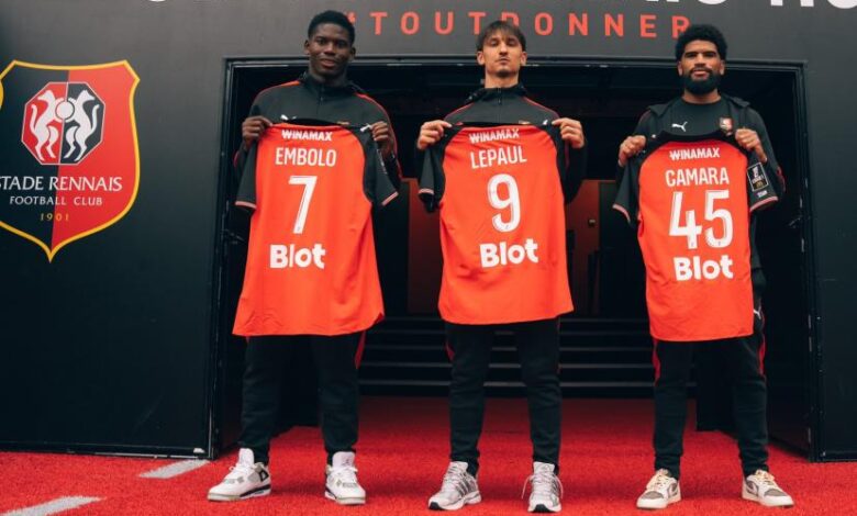Stade Rennais : Embolo explique son arrivée en Bretagne et il annonce déjà la couleur ! | Mediasportif