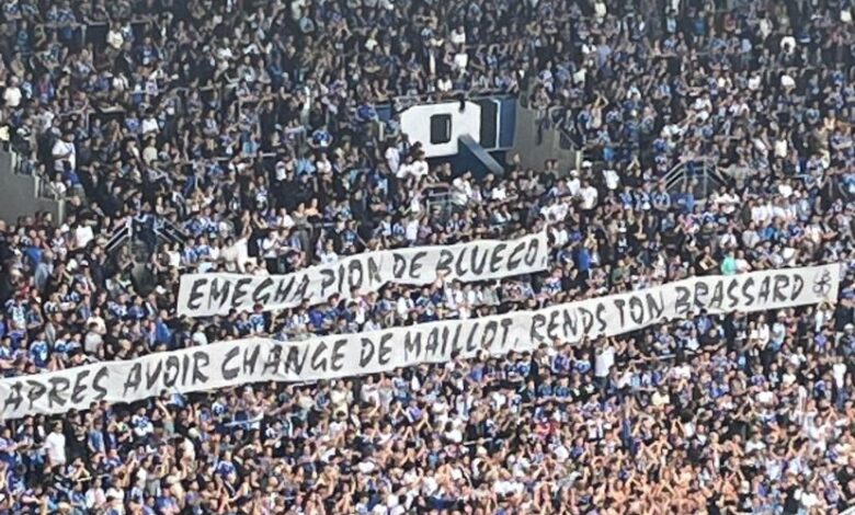 RC Strasbourg : les supporters critiquent un cadre et il fallait s’y attendre ! | Mediasportif