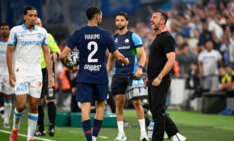 OM : De Zerbi tacle le PSG après la victoire et il dévoile une satisfaction personnelle ! | Mediasportif