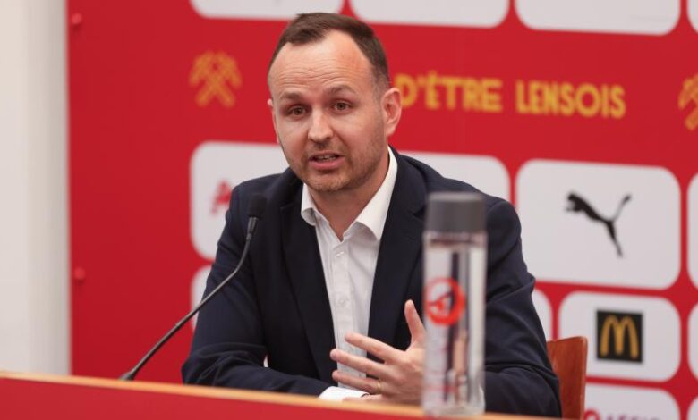 RC Lens : le club procède à un grand changement et Benjamin Parrot confirme ce qui était annoncé ! | Mediasportif