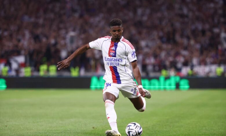 OL : coup dur confirmé pour Abner et on en sait plus sur sa durée d'indisponibilité ! | Mediasportif