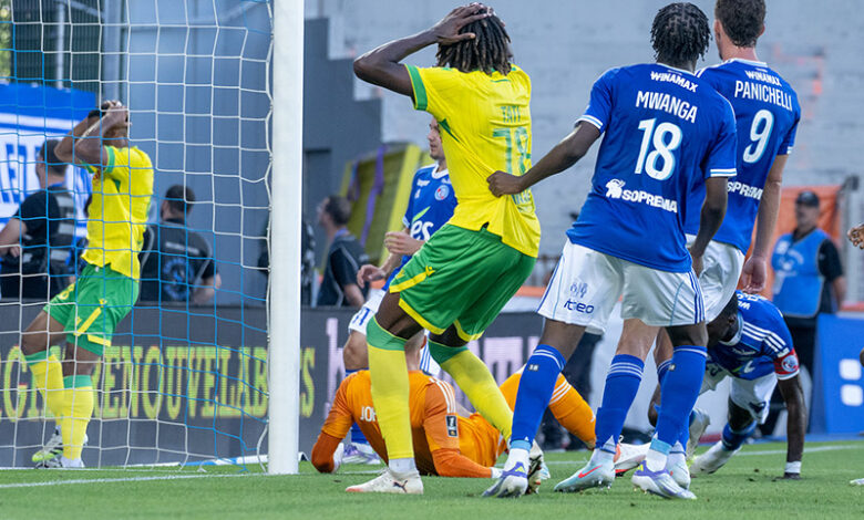 FC Nantes : le club détient une statistique inquiétante en Ligue 1 et cela s'annonce compliqué pour le maintien ! | Mediasportif