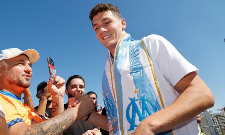 OM : Pavard lâche ses premiers mots après son arrivée et ça va ravir les supporters ! | Mediasportif