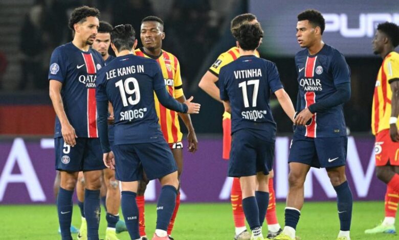 RC Lens : tous les voyants sont au vert avant le choc face au PSG et il va falloir en profiter ! | Mediasportif