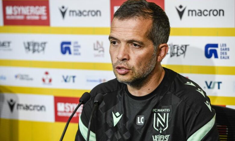 FC Nantes : Luis Castro dévoile une ultime ambition face au Stade Rennais et met la pression sur ses joueurs ! FC Nantes : Luis Castro dévoile une ultime ambition face au Stade Rennais et met la pression sur ses joueurs ! | Mediasportif