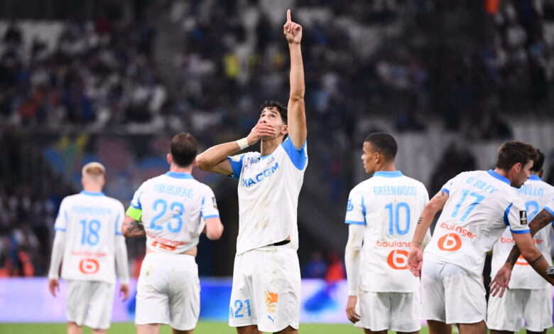 OM : le club signe un exploit face au PSG et égale un record vieux de plus d'une décennie ! | Mediasportif