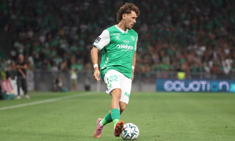ASSE : le club refuse une nouvelle offre insolente pour Stassin et envoie un message clair aux courtisans ! | Mediasportif