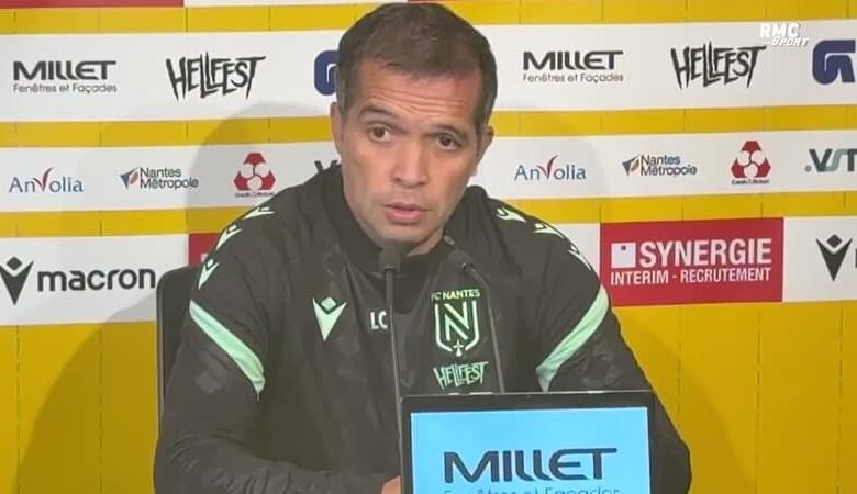 FC Nantes : Luis Castro confirme un forfait pour Nice et il affiche son agacement ! FC Nantes : Luis Castro confirme un forfait pour Nice et il affiche son agacement ! | Mediasportif