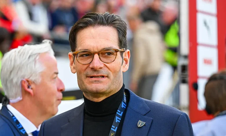 RC Lens : Ourghoulian incendie encore la LFP et il tire la sonnette d’alarme ! | Mediasportif