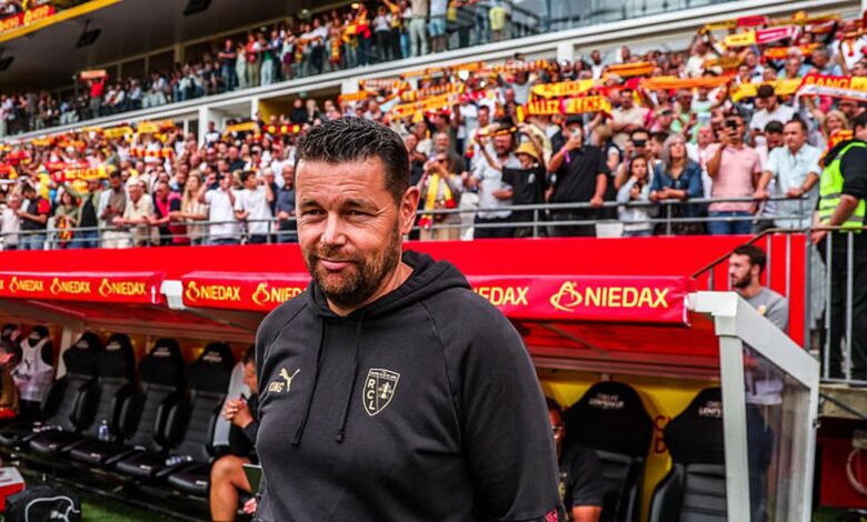 RC Lens : le club remonte au classement de Ligue 1 et Pierre Sage montre déjà sa patte ! | Mediasportif