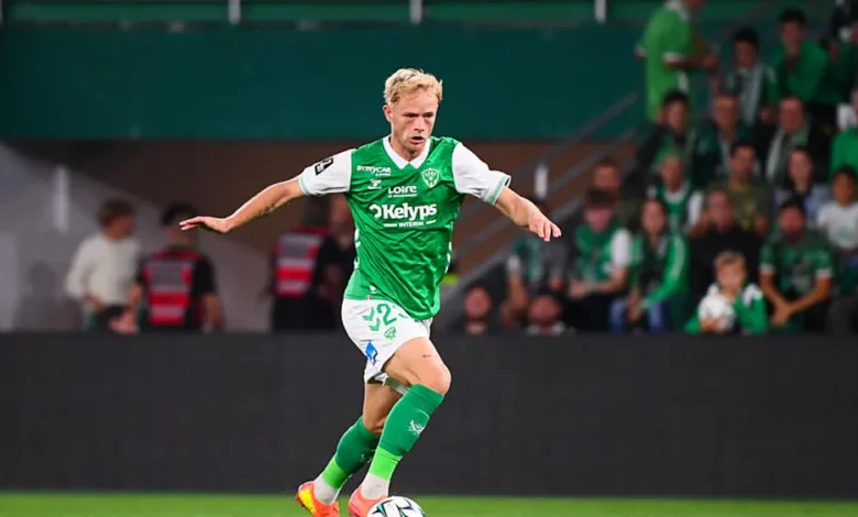 ASSE : Bernauer se confie sur son nouveau rôle et il envoie un message à Horneland ! | Mediasportif