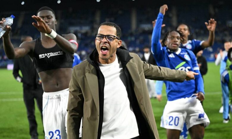 RC Strasbourg : une légende fustige les Ultras pour l'affaire Emegha et il y est allé très fort ! | Mediasportif