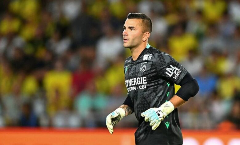 FC Nantes : Lopes lance les hostilités avant le derby et il évoque une revanche personnelle ! | Mediasportif