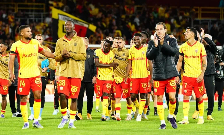 RC Lens : le club tient deux statistiques en Ligue 1 et fait mieux que la saison dernière ! | Mediasportif