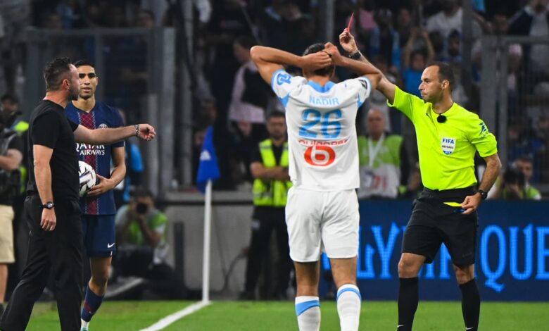 OM : le verdict tombe pour De Zerbi et l’on connaît la durée de sa suspension ! | Mediasportif