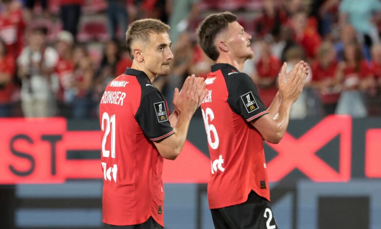 Stade Rennais : Merlin et Rongier ont pris cher à la Beaujoire et il fallait s’y attendre ! | Mediasportif