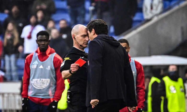 OL : Fonseca sait quand il pourra retrouver les vestiaires et son cauchemar va bientôt prendre fin ! OL : Fonseca sait quand il pourra retrouver les vestiaires et son cauchemar va bientôt prendre fin ! | Mediasportif