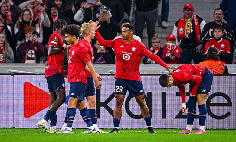 LOSC : un cadre du club intéresse le PSG et Luis Enrique le réclame d'urgence ! | Mediasportif