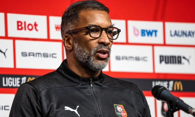 Stade Rennais : Habib Beye annonce deux mauvaises nouvelles après Nantes et c’est un mauvais présage pour la suite ! | Mediasportif