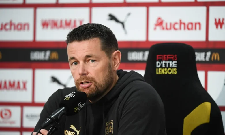RC Lens : Pierre Sage livre la clé pour battre le PSG et il met en garde ses joueurs ! | Mediasportif