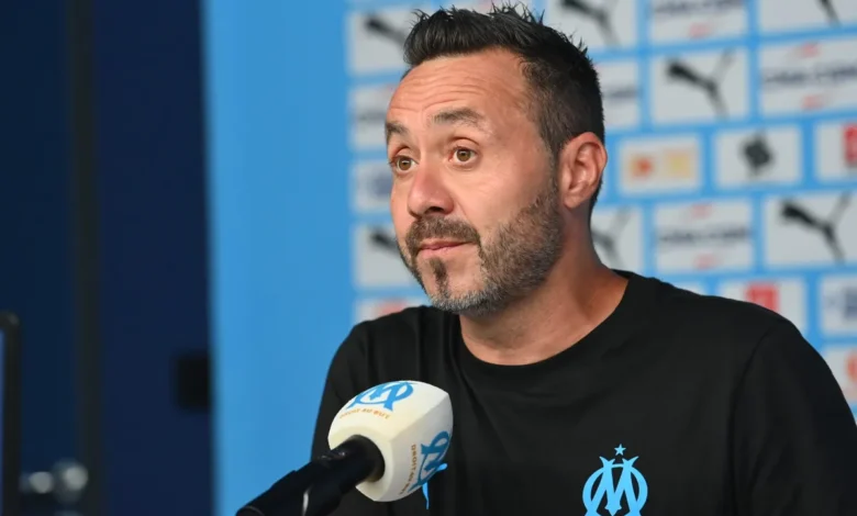 OM : De Zerbi fait le point médical avant Lorient et il se confie sur la blessure de Paixao ! OM : De Zerbi fait le point médical avant Lorient et il se confie sur la blessure de Paixao ! | Mediasportif