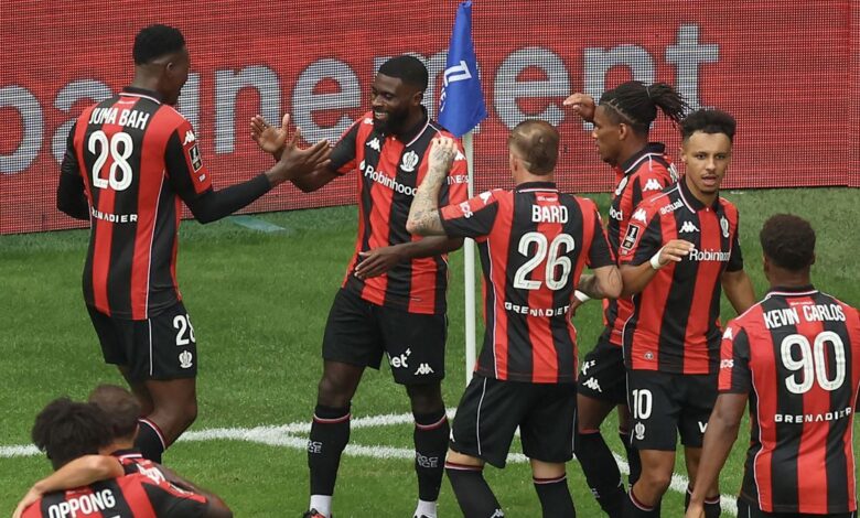 OGC Nice : Bard fait un aveu après la victoire face à Nantes et il juge la prestation du Gym ! | Mediasportif