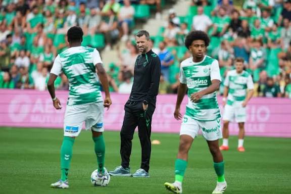 ASSE : les Verts récupèrent trois renforts de taille avant Reims et Horneland peut se frotter les mains ! | Mediasportif