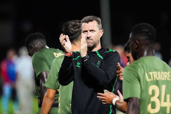 ASSE : Horneland a secoué le vestiaire avant Clermont et les mots employés sont poignants ! ASSE : Horneland a secoué le vestiaire avant Clermont et les mots employés sont poignants ! | Mediasportif