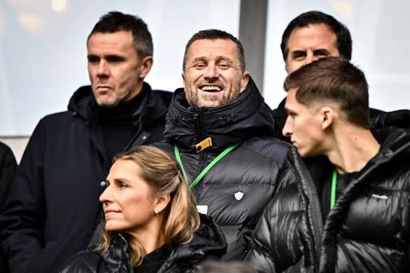 ASSE : les Verts signent un renfort stratégique et confirment leur nouvelle dimension ! ASSE : les Verts signent un renfort stratégique et confirment leur nouvelle dimension ! | Mediasportif