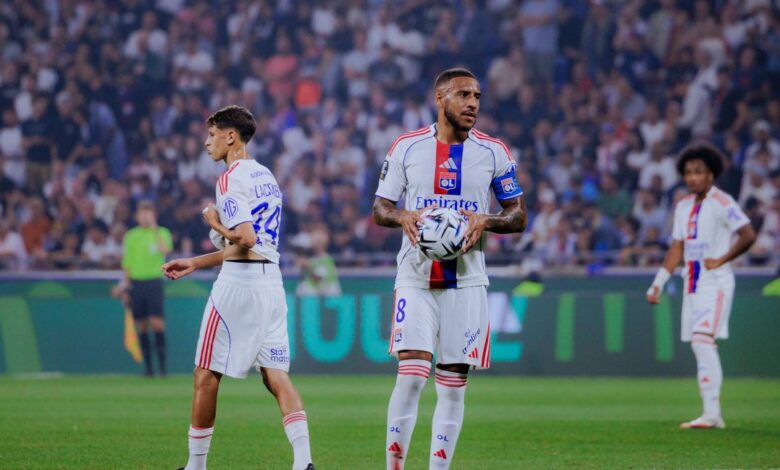 OL : Tolisso se moque ouvertement de Frappart et ça devient viral ! OL : Tolisso se moque ouvertement de Frappart et ça devient viral ! | Mediasportif