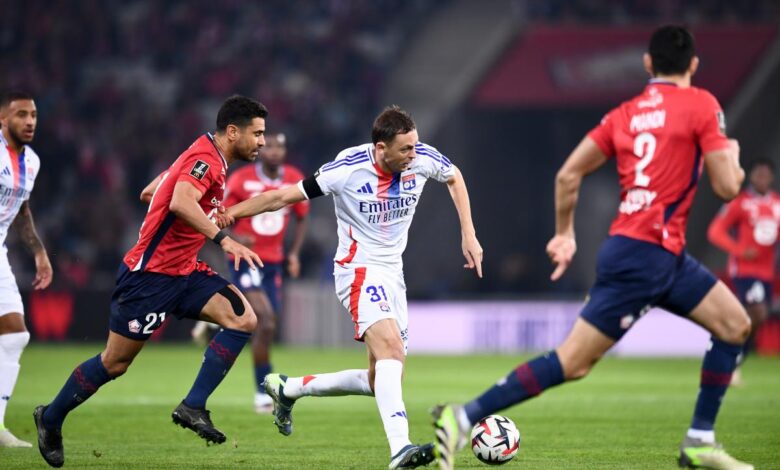 OL : le club reçoit une bonne nouvelle avant de défier le LOSC et peut remercier la LFP ! OL : le club reçoit une bonne nouvelle avant de défier le LOSC et peut remercier la LFP ! | Mediasportif